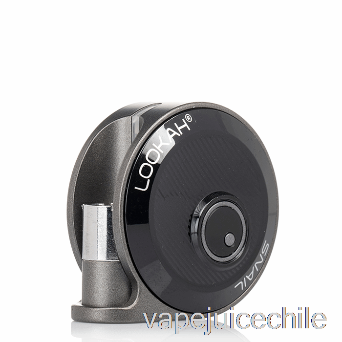 Vape Vhile Lookah Snail 2.0 Vaporizador Gris
